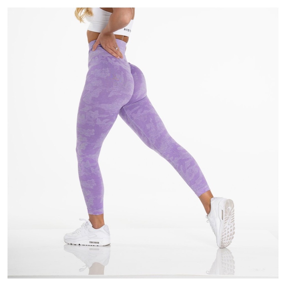 NVGTN Camo Seamless Leggings
